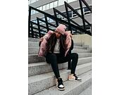 Dámská Bunda Karl Kani Retro Reversible Puffer Jacket black/multicolor
