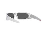 Pánské Sluneční Brýle Oakley Gascan X-Silver w/Prizm Black Plr 0OO9014 9014C160