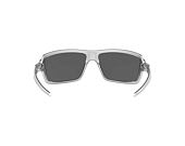 Pánské Sluneční Brýle Oakley Cables X-Silver w/Prizm Black Polar 0OO9129 91291263