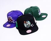 Kšiltovka Mitchell & Ness JERSEY LOVE SNAPBACK BOSTON CELTICS Black