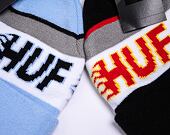 Kulich HUF Enforcer Pom Beanie black