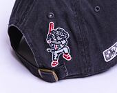 Kšiltovka New Era 9TWENTY Casual Classic All-Over-Print Badge REAPHI Heather Grey