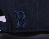 Kšiltovka New Era 9FIFTY MLB Team Typography Boston Red Sox Navy