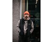 Kulich Kangol Cardinal 2 Way Beanie Cherry Glow