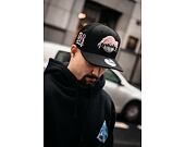 Kšiltovka New Era 9FIFTY NBA Team Drip Los Angeles Lakers Black
