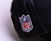 Kšiltovka New Era 9FIFTY NFL22 Sideline Ink Dye Las Vegas Raiders