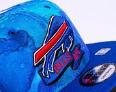 Kšiltovka New Era 9FIFTY NFL22 Sideline Ink Dye Buffalo Bills