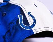 Kšiltovka New Era 9FIFTY NFL22 Ink Sideline Indianapolis Colts
