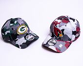 Kšiltovka New Era 39THIRTY NFL22 Train Arizona Cardinals