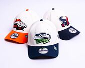 Kšiltovka New Era 39THIRTY NFL22 Sideline Seattle Seahawks