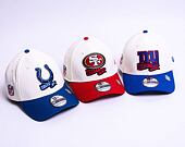 Kšiltovka New Era 39THIRTY NFL22 Sideline Indianapolis Colts