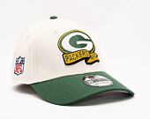 Kšiltovka New Era 39THIRTY NFL22 Sideline Green Bay Packers