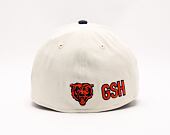 Kšiltovka New Era 39THIRTY NFL22 Sideline Chicago Bears