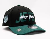 Kšiltovka New Era 39THIRTY NFL22 Draft New York Jets