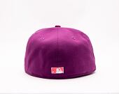 Kšiltovka New Era 59FIFTY "Sparkling Grape" MLB 1996 World Series New York Yankees Cooperstown