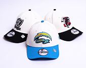 Kšiltovka New Era 39THIRTY NFL22 Sideline Los Angeles Chargers