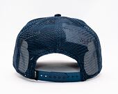 Kšiltovka Goorin Bros Code Blue Trucker Navy
