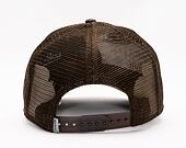 Kšiltovka Goorin - In the Room Trucker - Brown