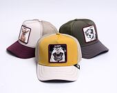 Kšiltovka Goorin Bros Nap Life Trucker Yellow