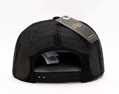 Kšiltovka Yupoong Classic Trucker Black