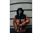 Bunda Champion Hooded Jacket ABW/ALLOVER/NBK