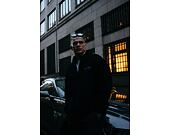 Bunda  Wasted Paris Jacket Pierce Sherpa - Black