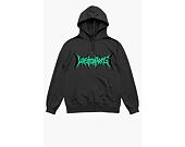 Mikina Wasted Paris Hoodie Zorlake - Charcoal