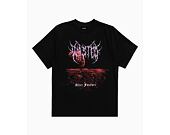 Triko Wasted Paris T-Shirt After Forever - Black