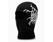 Kukla Wasted Paris Ski Mask Beanie - Black