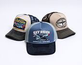 Kšiltovka Stetson Trucker Cap Sky Rider