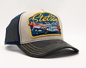 Kšiltovka Stetson Trucker Cap Mustang