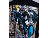 Triko HUF x Spider-Man Hangin Out T-Shirt black