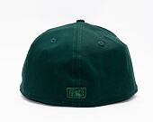 Kšiltovka New Era 59FIFTY MLB League Essential 5 New York Yankees Green / Black