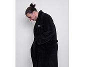 Župan Wasted Paris Bathrobe - Black