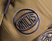 Kšiltovka Mitchell & Ness CLASSIC CANVAS SNAPBACK New York Knicks Tan