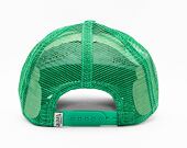 Kšiltovka Von Dutch Atlanta Trucker Foam White/Green