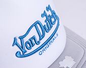 Kšiltovka Von Dutch Atlanta Trucker Foam White/Grey
