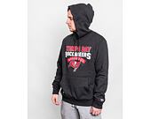 Mikina New Era NFL Team Logo Pull Over Hoody Tampa Bay Buccaneers HGP/White
