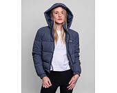 Dámská Péřová Bunda Ellesse Pana Padded Jacket Dark Blue