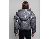 Dámská Péřová Bunda Ellesse Petulia Dark Grey