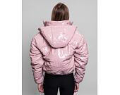 Dámská Péřová Bunda Ellesse Petulia Padded Jacket Pink