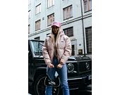 Kšiltovka Von Dutch Boston Trucker Cotton Twill Pink/Purple
