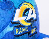 Kšiltovka New Era 9FIFTY NFL22 Ink Sideline Los Angeles Rams