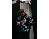 Bunda New Era NBA All Teams Print Bomber Black