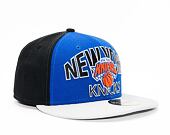 Kšiltovka New Era 59FIFTY Word Ark New York Knicks Team Color