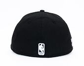 Kšiltovka New Era 59FIFTY NBA Team City Patch Chicago Bulls Black