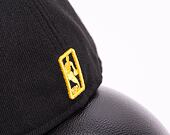 Kšiltovka New Era 59FIFTY Seasonal Basic NBA Boston Celtics Black / Gold