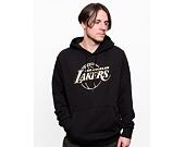 Mikina New Era NBA Foil Print Hoody Los Angeles Lakers