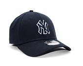 Kšiltovka New Era 39THIRTY MLB Team Outline New York Yankees Navy