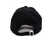 Kšiltovka New Era 9FORTY MLB League Essential New York Yankees Black / Oat Milk Beige